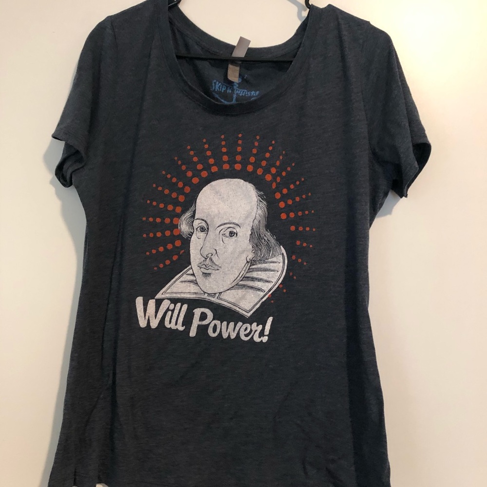 William Shakespeare T-shirt